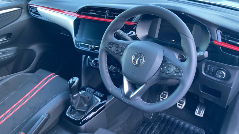 Vauxhall Corsa 1.2 GS 5dr Petrol Hatchback